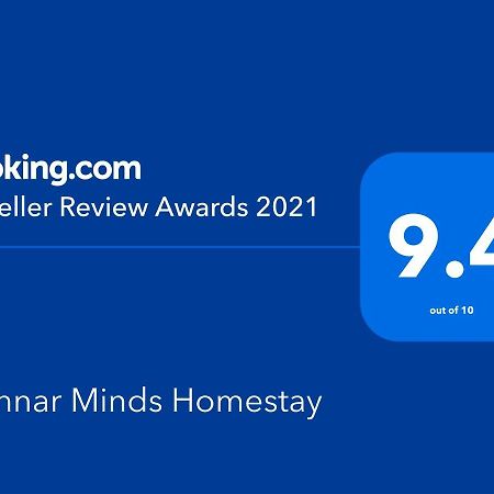 Munnar Minds Homestay Ngoại thất bức ảnh
