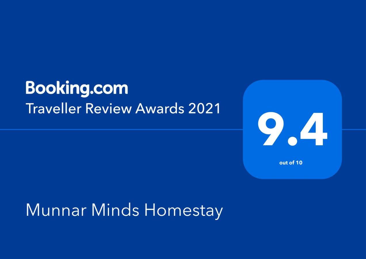 Munnar Minds Homestay Ngoại thất bức ảnh
