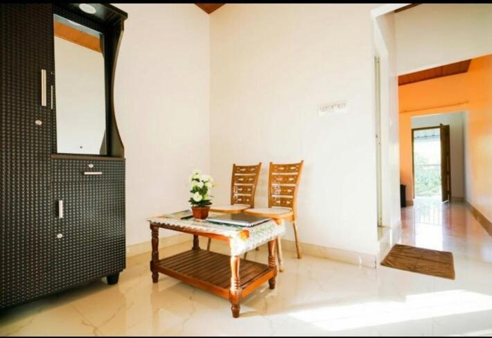 Munnar Minds Homestay Ngoại thất bức ảnh