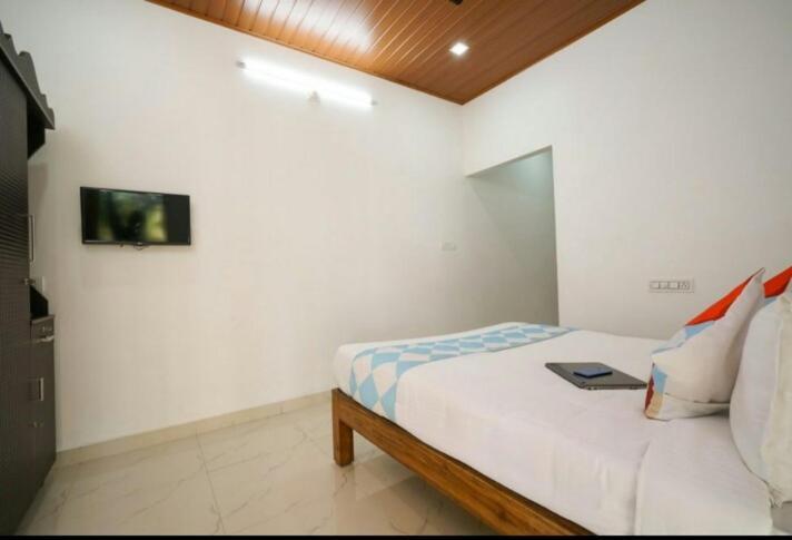 Munnar Minds Homestay Ngoại thất bức ảnh