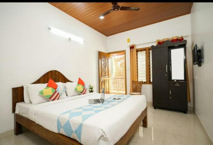 Munnar Minds Homestay Ngoại thất bức ảnh