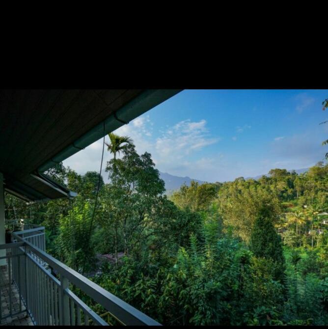 Munnar Minds Homestay Ngoại thất bức ảnh