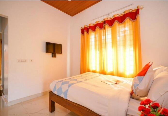 Munnar Minds Homestay Ngoại thất bức ảnh