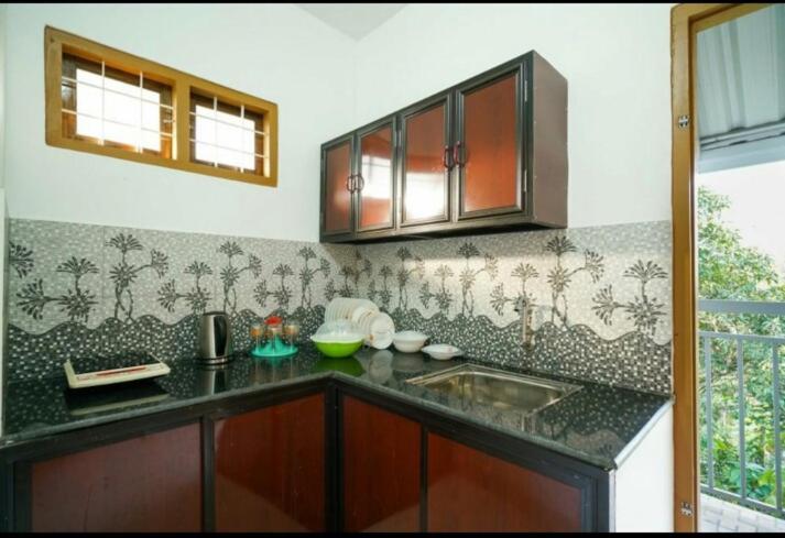 Munnar Minds Homestay Ngoại thất bức ảnh